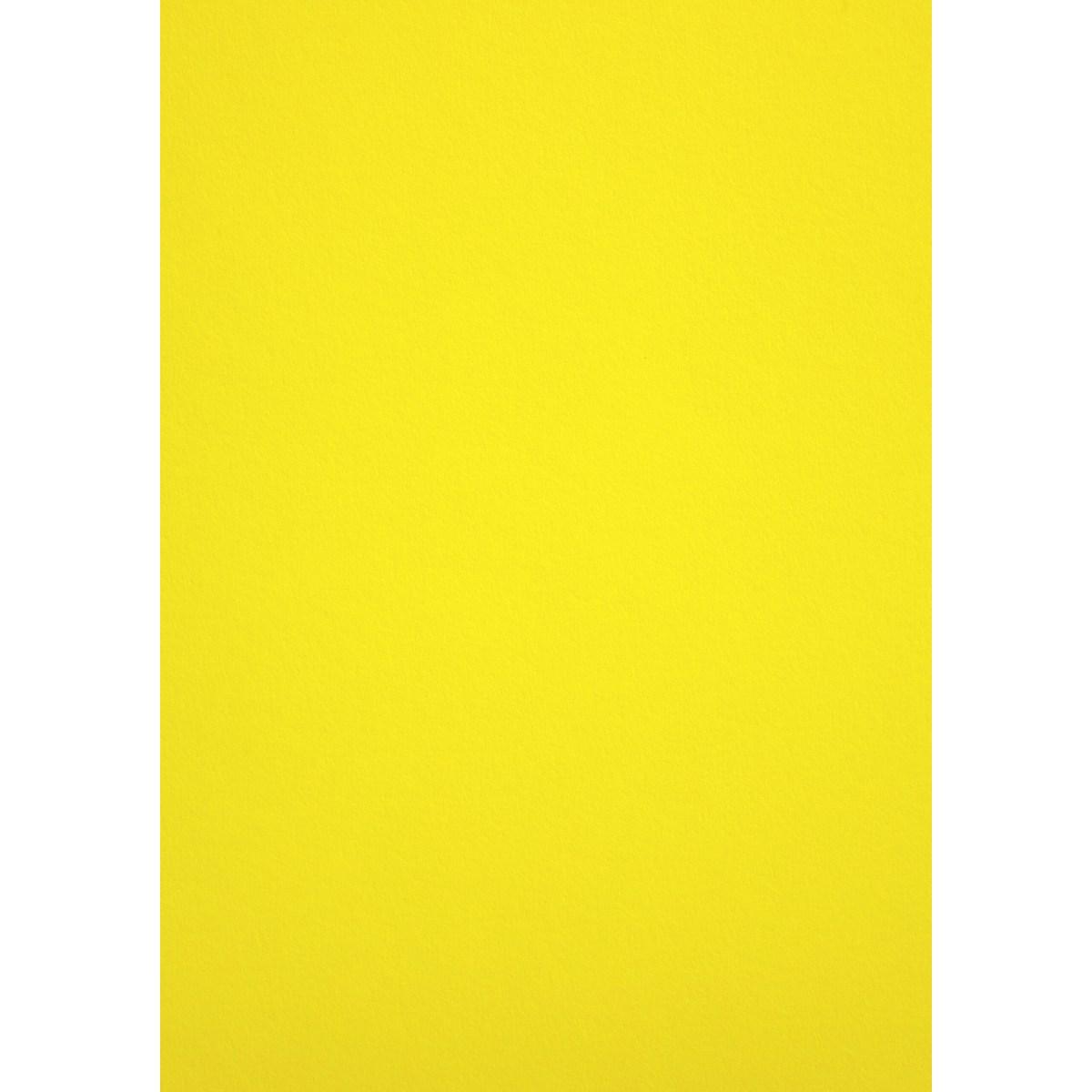 CARTONCINO SIRIO 210g. 70x100 Giallo limone