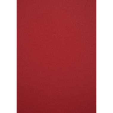 CARTONCINO SIRIO rosso 290g. 70x100