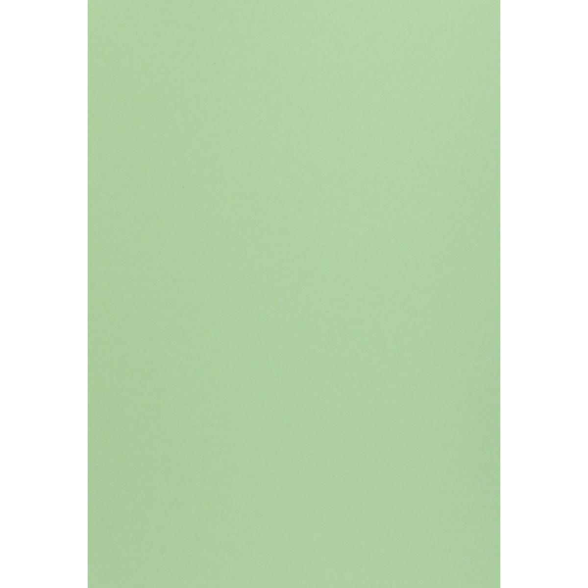 CARTA WOODSTOCK 170g. 70x100 verde