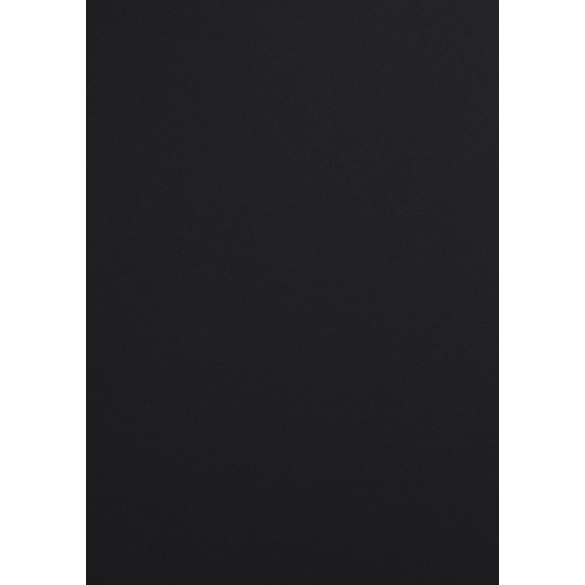 CARTONCINO SIRIO  ultra black 280g. 72x102
