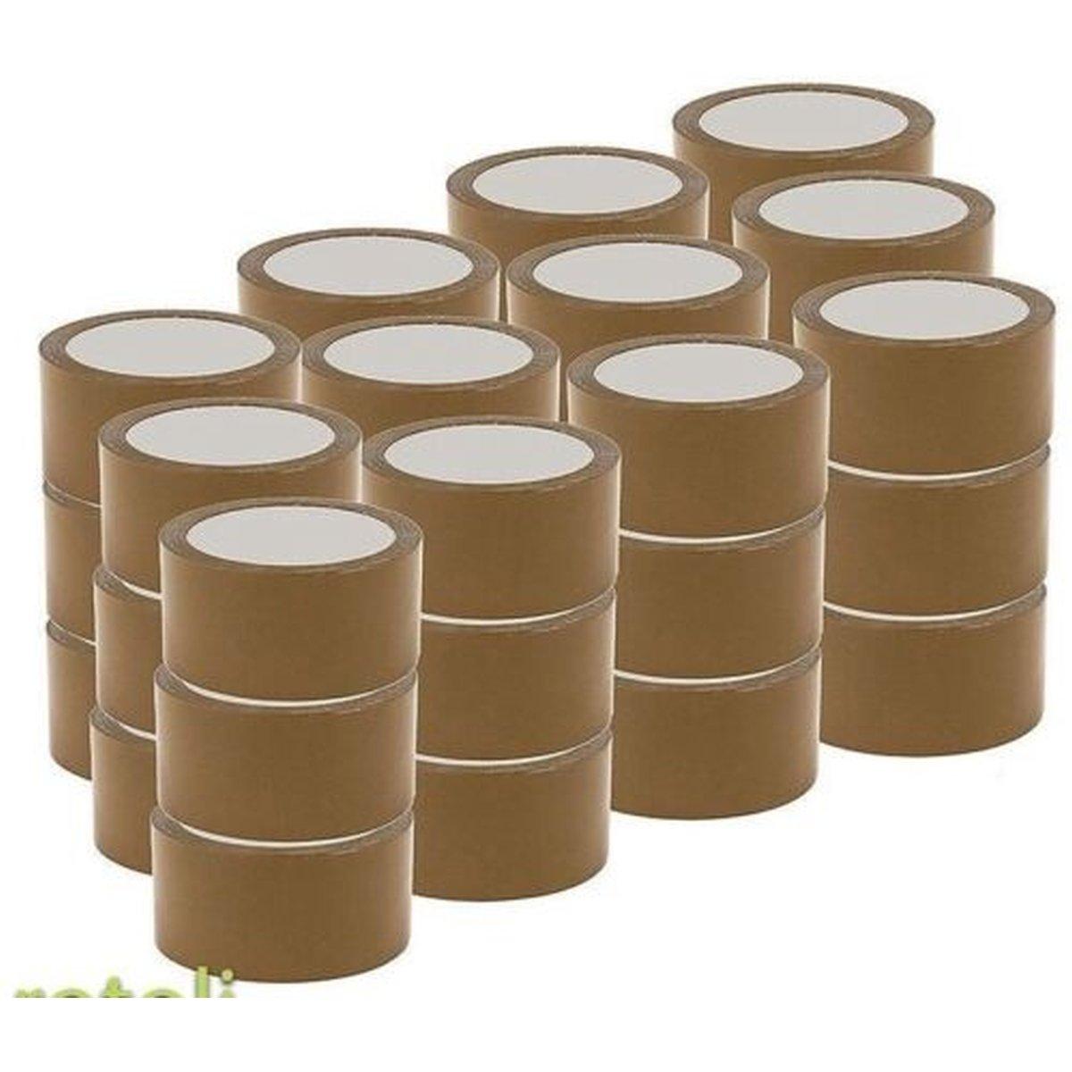 Rotolo per dorso avana mm38x50m