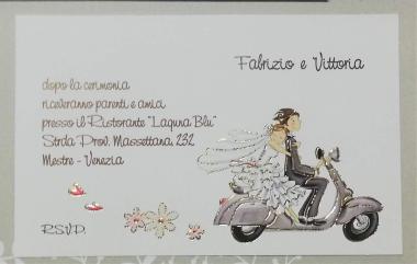 Invito Nozze 86024