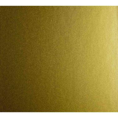 CARTONCINO PLASTIFICATO giallo oro 250g. 70x100