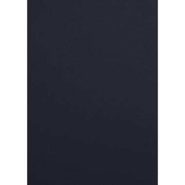 CARTONCINO PLASTIFICATO blu navy 250g. 70x100