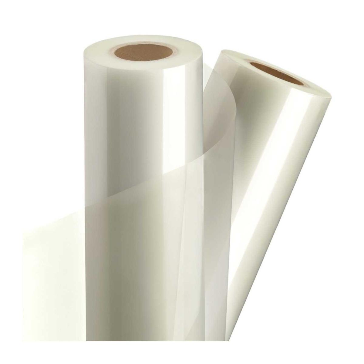 PLASTIFICAZIONE 30.5X150 lucida 38m - 1 bobina