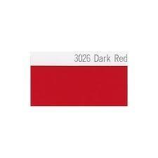 TECMARK Lucida 3026L - mm610 DARK RED