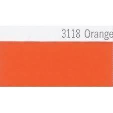 TECMARK Opaca 3118M - mm610 ORANGE