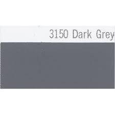 TECMARK Opaca 3150M - mm610 DARK GREY