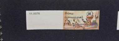 Bigliettini per bomboniera Comunioni art. 11.0076 in cf. da 100 pz