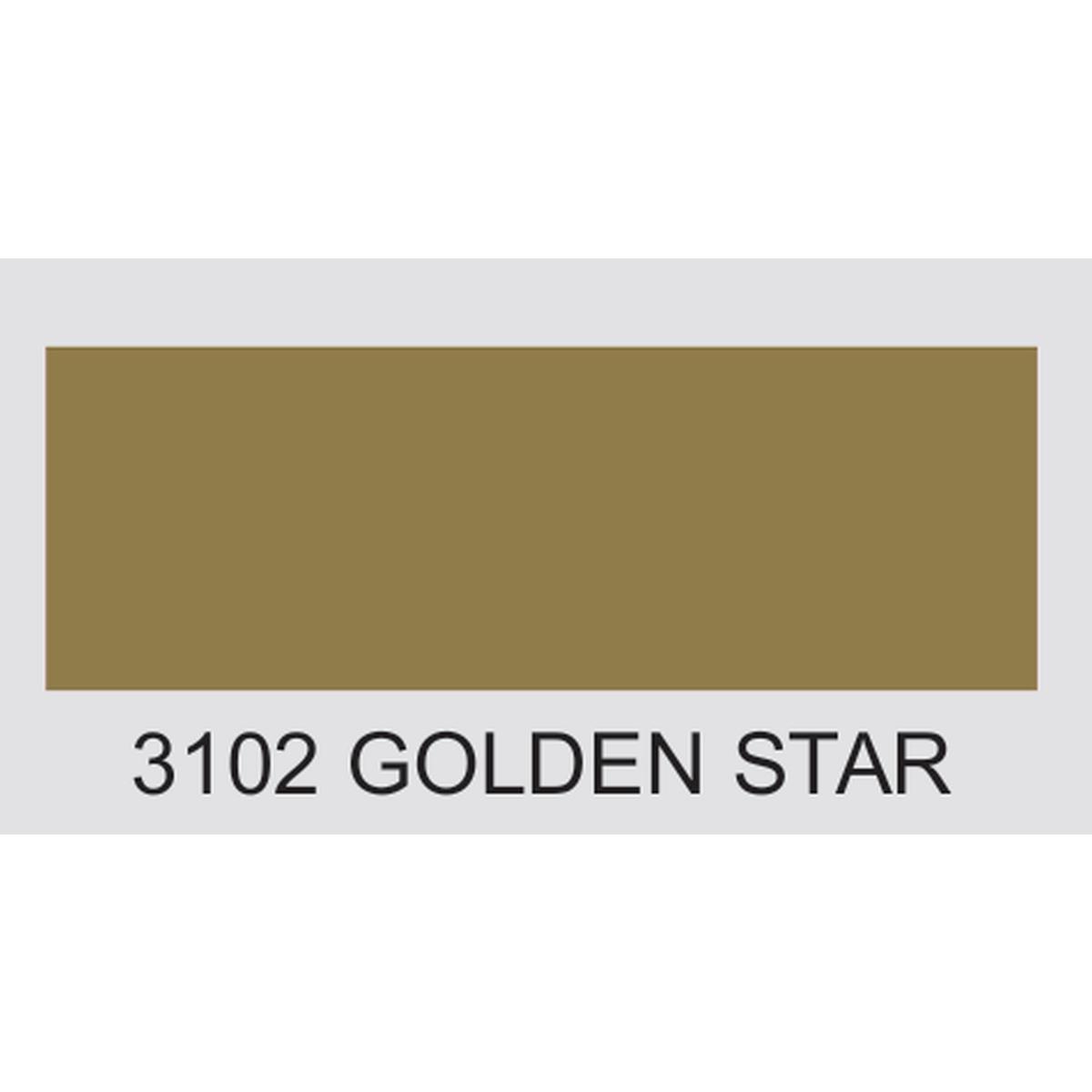 TECMARK Opaca 3102M - mm610 GOLDEN STAR
