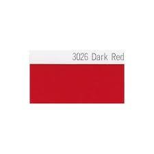 TECMARK Lucida 3026L - mm1220 DARK RED