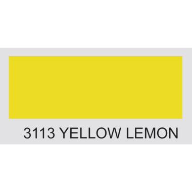 TECMARK Opaca 3113M - mm1220 YELLOW LEMON