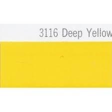 TECMARK Opaca 3116M - mm1220 DEEP YELLOW