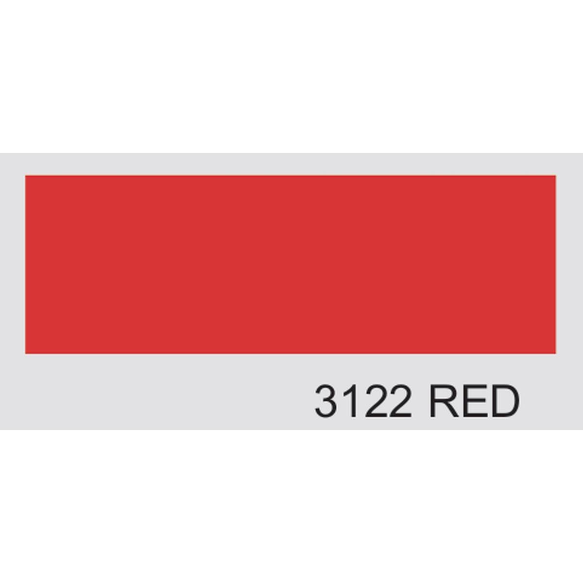 TECMARK Opaca 3122M - mm1220 RED