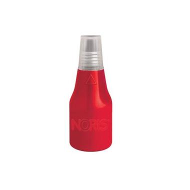 Art. 110S flacone 25 ml. inchiostro per tampone colore ROSSO