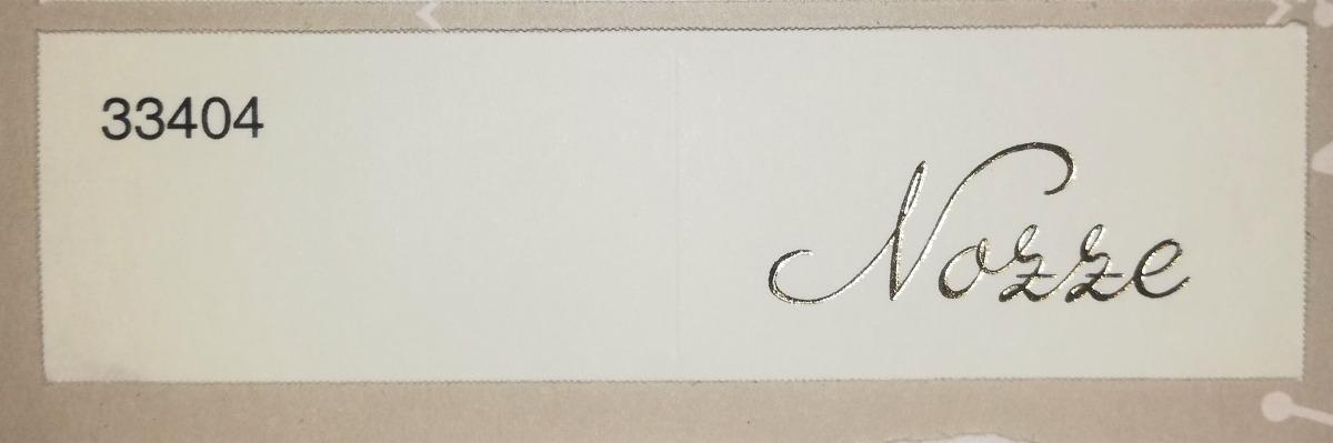 Bigliettini per bomboniera Nozze art. 33404 in cf. da 100 pz