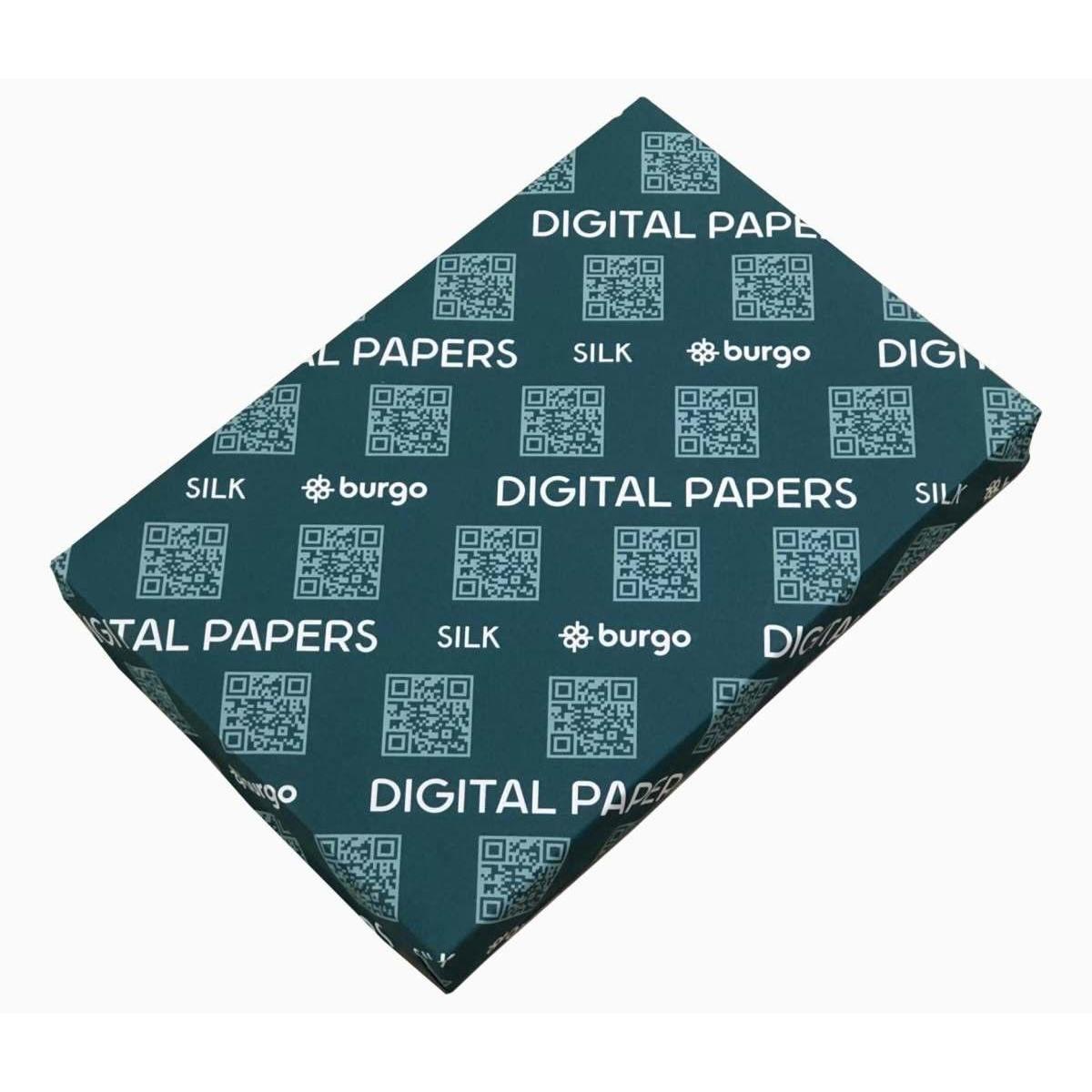 Patinata opaca 32x45cm. 130gr. conf. 500 fogli Experia Digi Silk
