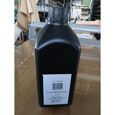 VX55 Resina per timbri POLIMERO liquido  2KG Verdino