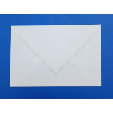 BUSTE 12X18 Acquerello bianche taglio quadro conf 50