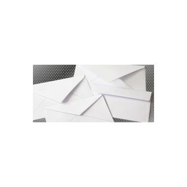 BUSTE 14X20 Campidoglio bianche 100g. cf. 500