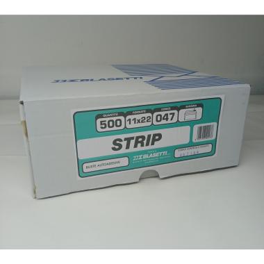 BUSTE autoadesive 11x22 90g. cf. 500