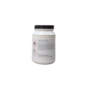 Mastice per rilegature in barattoli da 2 kg. art. FGG98