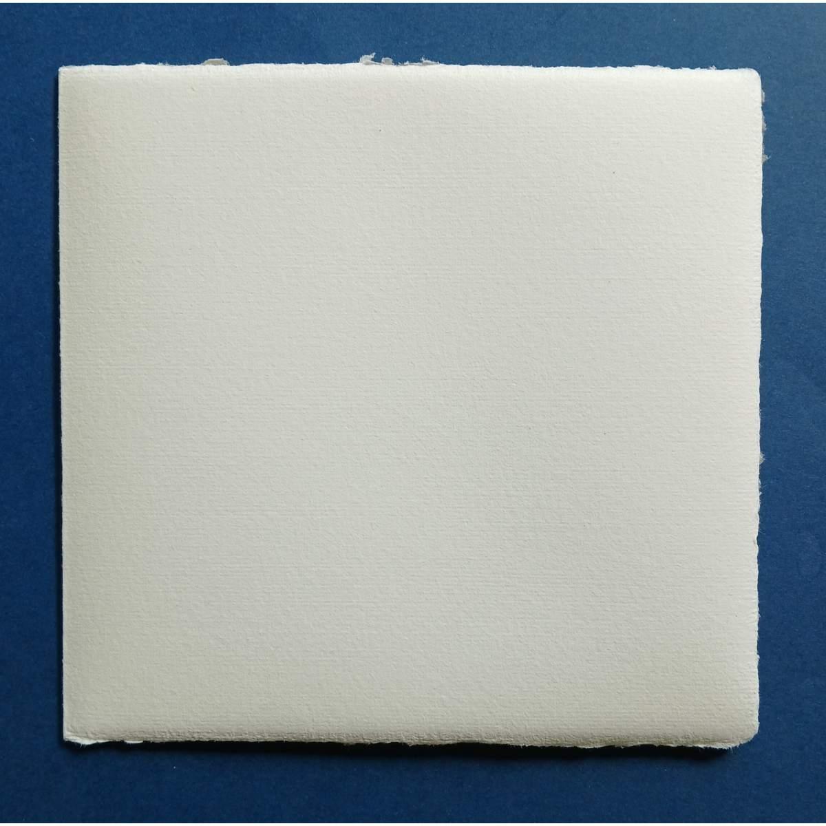 AMATRUDA  Medievale avorio f.to 15x15 a libro solo cartoncino