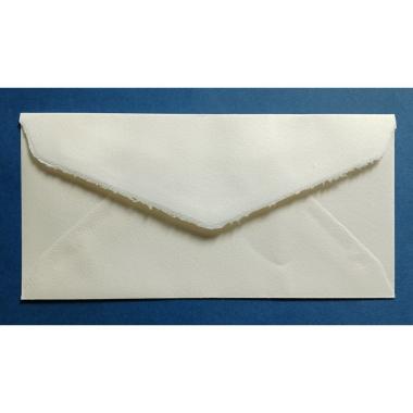 AMATRUDA Medievale avorio solo busta 11x22