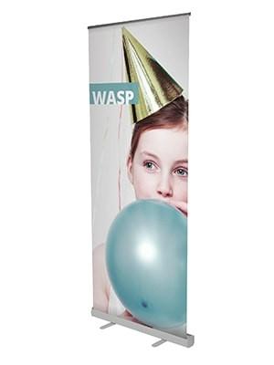 Roll-Up Wasp base da 85cm
