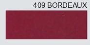 POLI TAPE - FLEX PREMIUM Termoadesivo cod. 409 BORDEAUX mm.500x1mt