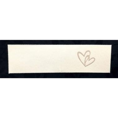 Bigliettini Bomboniera art. 07.1132 conf.100 pz.