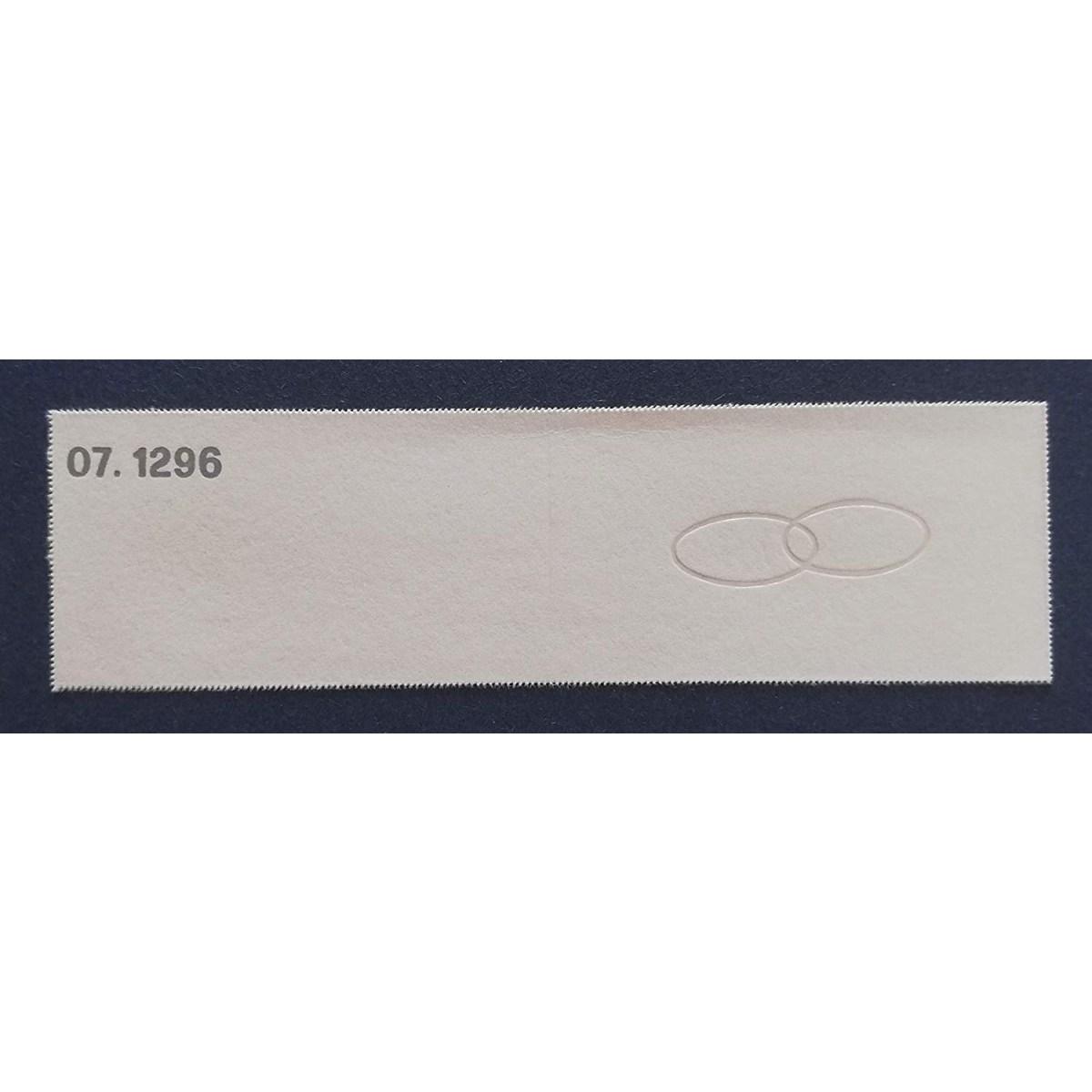 Bigliettini Bomboniera art. 07.1296 conf. 100 pz.