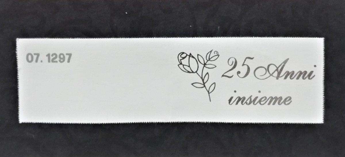 Bigliettini Bomboniera art. 07.1297 conf. 100 pz.