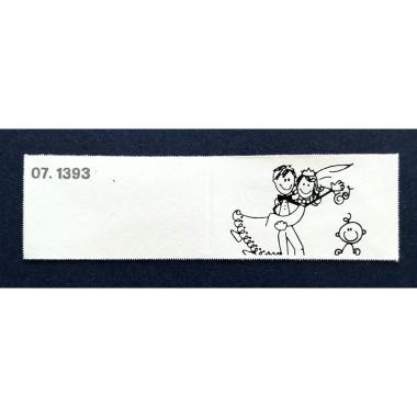 Bigliettini Bomboniera art. 07.1393 conf. 100 pz.