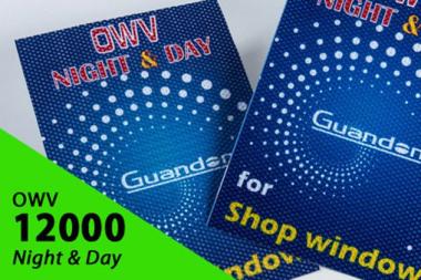 One Way C-BL137-30C Night&Day polimerico bobina mm.1370x30mt. 180my