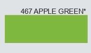 POLI TAPE - FLEX PREMIUM Termoadesivo cod. 467 APPLE GREEN mm.500x1mt.