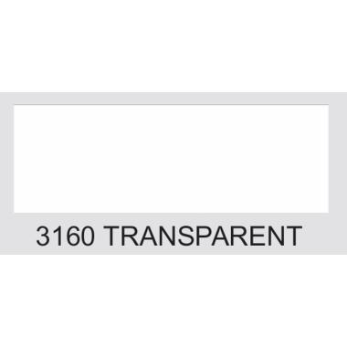 TECMARK Opaca 3160M - mm610 TRANSPARENT