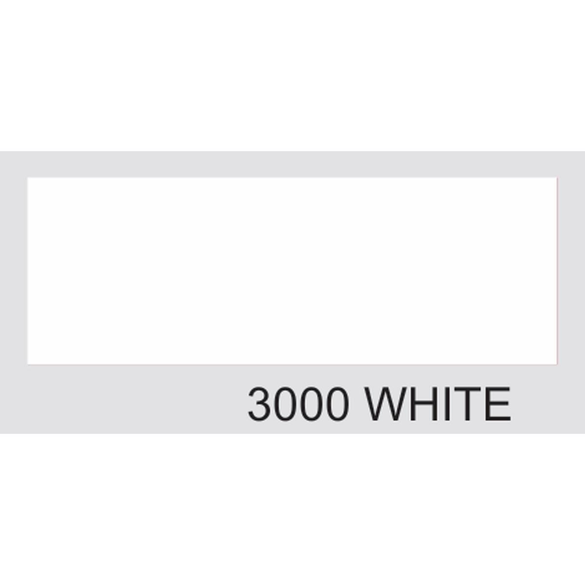 TECMARK Lucida 3000L - mm1220 WHITE