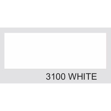 TECMARK Opaca 3100M - mm610 WHITE