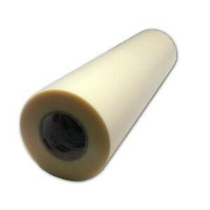 AT908 - Application Tape trasparente, mm1220x100mt, 120 Micron goffrato a buccia d'arancia