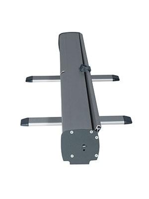 Roll-Up Mosquito da 2000mm con profilo a scatto (snap rail)