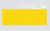 POLI FLOCK PREMIUM 510 Flock termoadesivo di alta qualità YELLOW mm.500x10mt.
