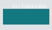 POLI FLOCK PREMIUM 513 Flock termoadesivo di alta qualità TURQUOISE mm.500x10mt.