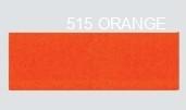 POLI FLOCK PREMIUM 515 Flock termoadesivo di alta qualità ORANGE mm.500x25mt.