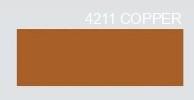 FLEX FASHION Flex termoadesivo in Poliuretano 4211 COPPER mm.500x1mt.