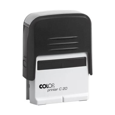 Timbro autoinchiostrante COLOP PRINTER C 20, dimensione stampa 14x38mm