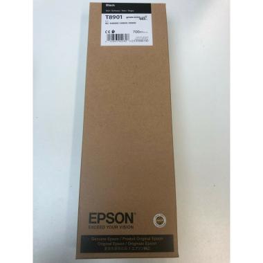 T8901 - Cartuccia Ink NERO per Surecolor S40600/S60600/S80600 700ml.