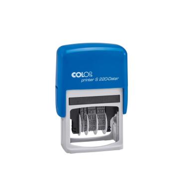 Printer S 220 Datario Autoinchiostrante 4mm