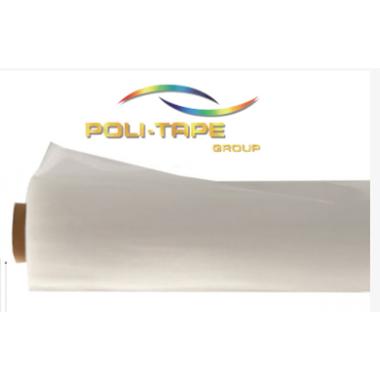 VINILE MONOMERICO TRASPARENTE POLY PRINT PP815 GL µm80 colore trasparente finitura opaca mm1370x50mt