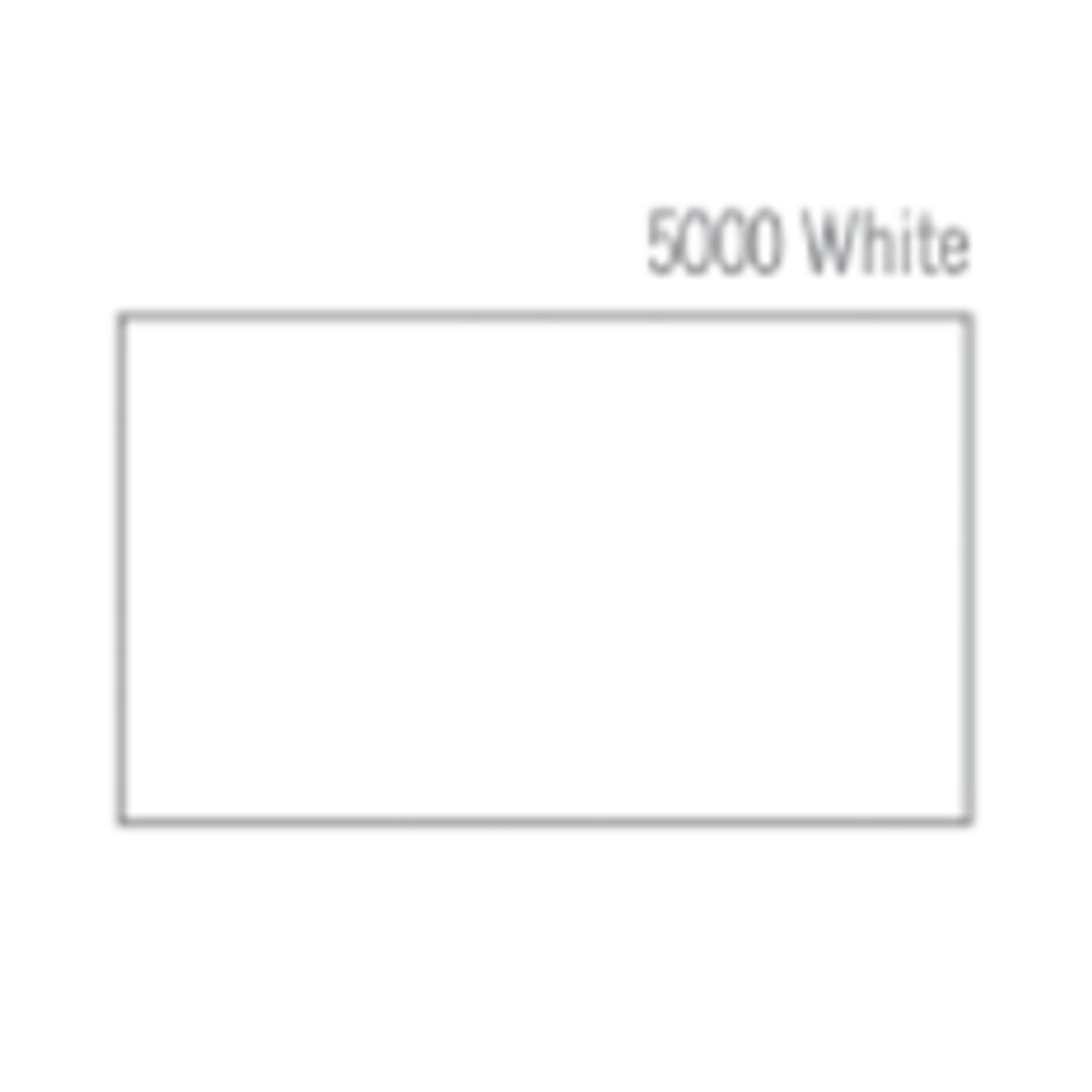 TECMARK 5000 WHITE vinile polimerico da intaglio 70My mm1220x1m